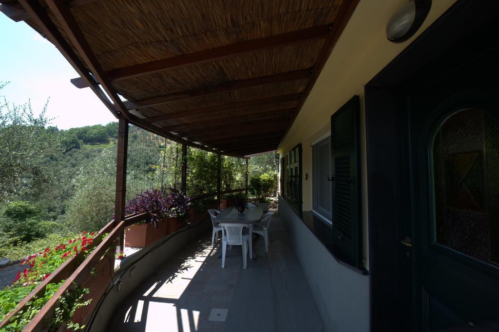 Casa Elena Διαμέρισμα Moneglia Δωμάτιο φωτογραφία