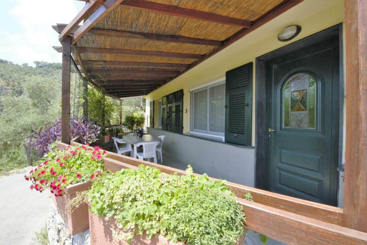 Casa Elena Διαμέρισμα Moneglia Εξωτερικό φωτογραφία